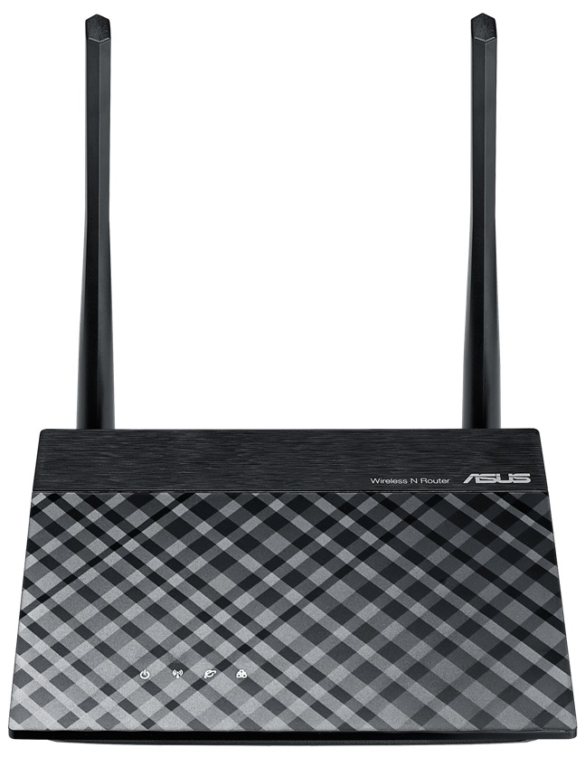 Маршрутизатор ASUS RT-N12E/C1 N300 1xFE WAN 4xFE LAN