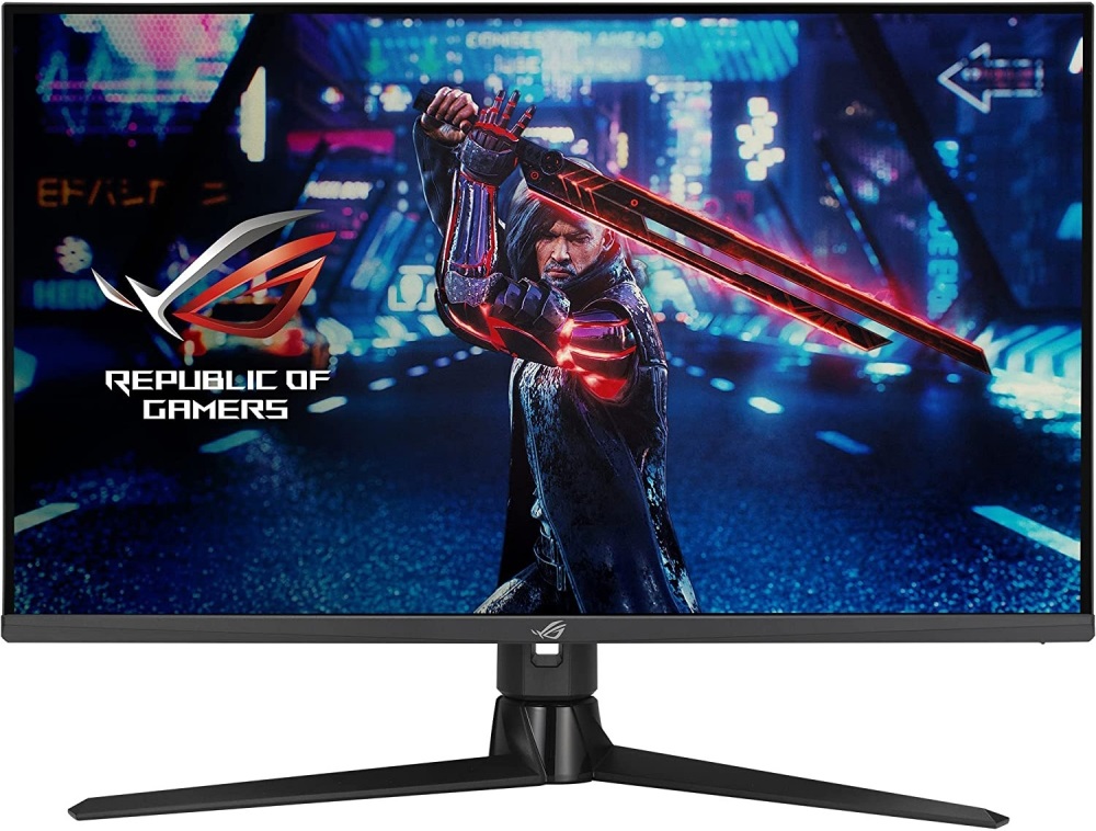 Монітор 32" ASUS ROG Strix XG32AQ (90LM08A0-B01170)