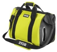 Сумка для ланцюгової пилки Ryobi RAC256 зі знімним пластиковим піддоном