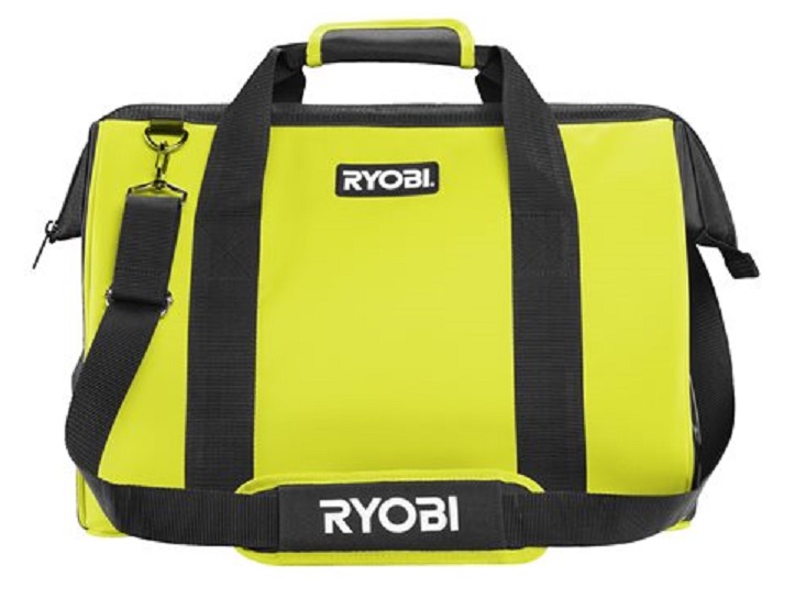 Сумка для ланцюгової пилки Ryobi RAC256 зі знімним пластиковим піддоном