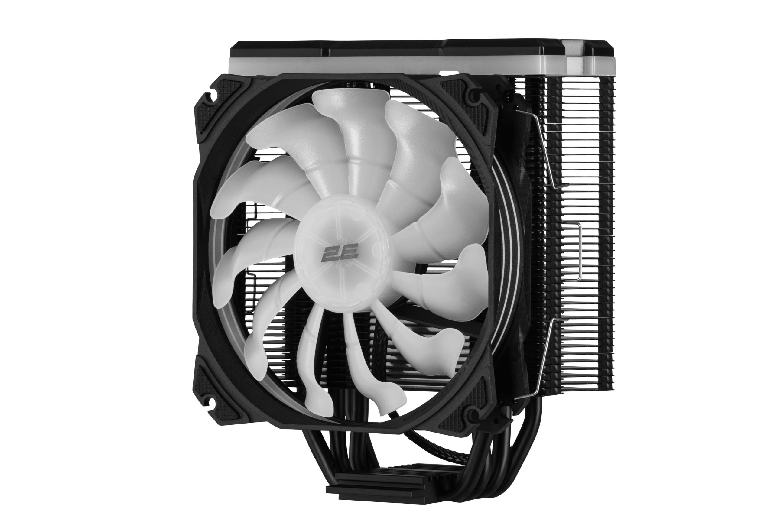 Процессорный кулер 2E GAMING AIR COOL AC120D4TC-ARGB (2E-AC120D4TC-ARGB)