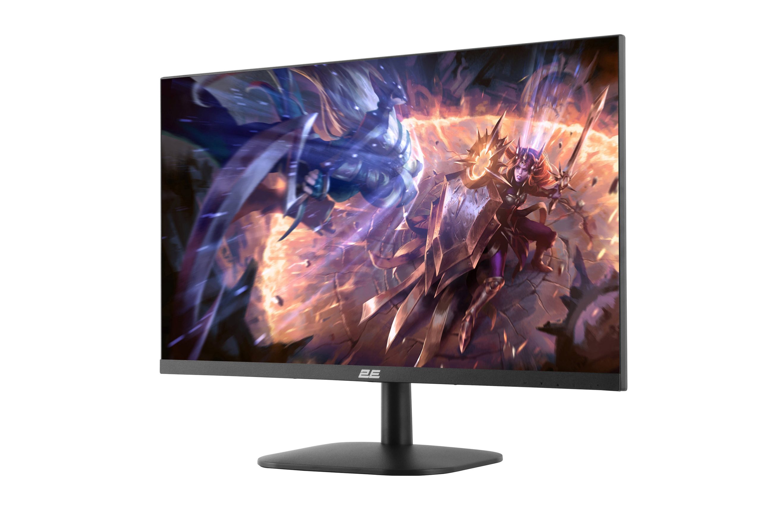 2E Gaming Монітор LCD 23.8" G2423B HDMI, DP, Type-C, IPS, 165Hz, 1ms, FreeSync