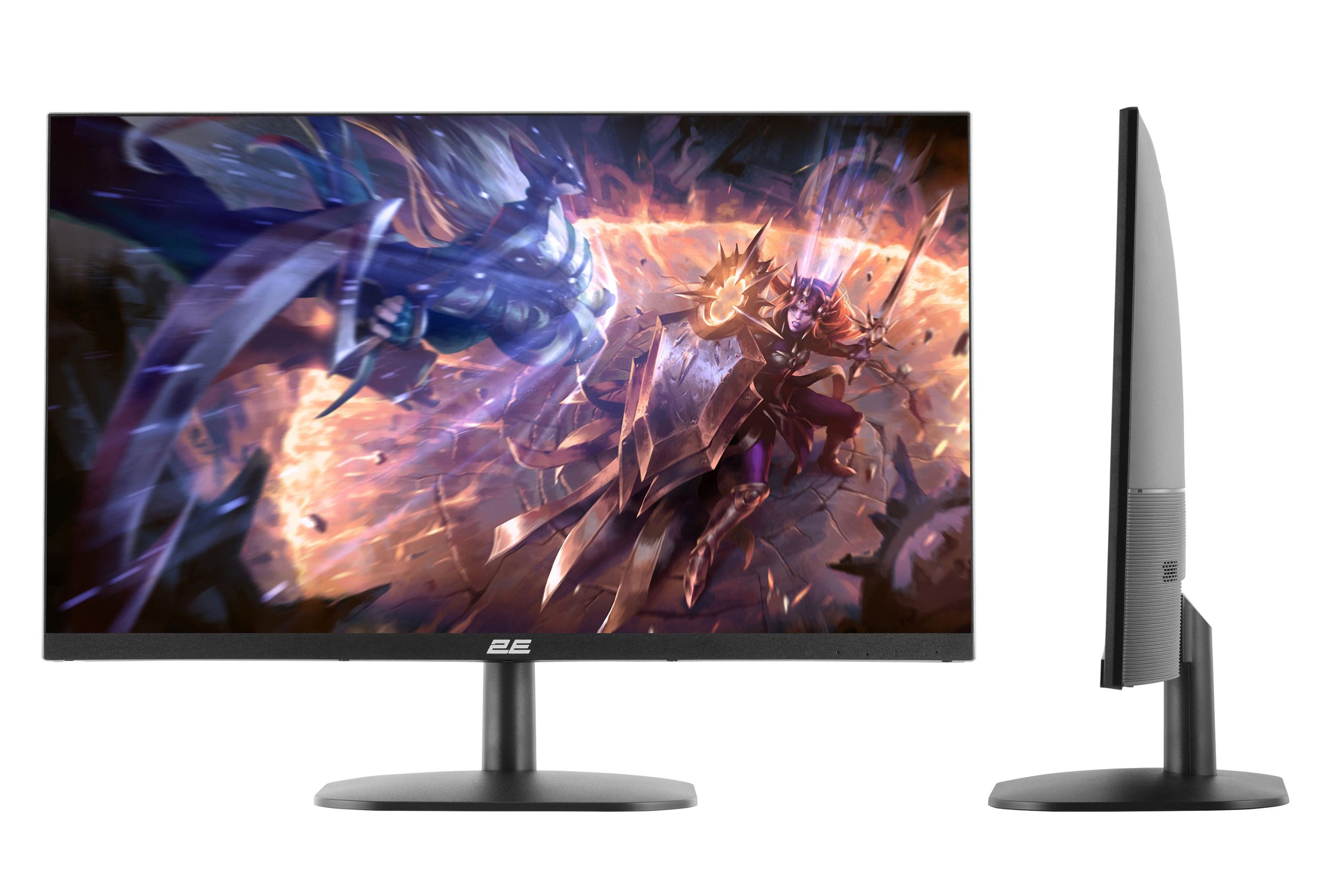 2E Gaming Монітор LCD 23.8" G2423B HDMI, DP, Type-C, IPS, 165Hz, 1ms, FreeSync