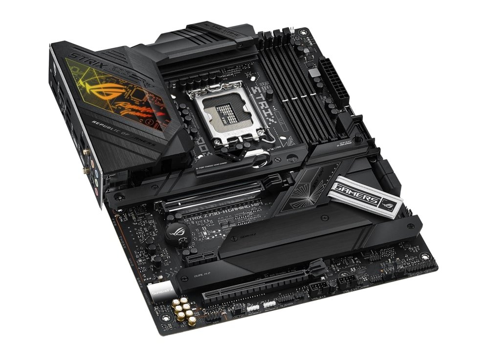 Материнська плата ASUS ROG STRIX Z790-H GAMING WIFI s1700 (90MB1E10-M0EAY0)