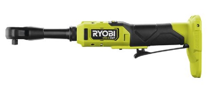 Трещотка аккумуляторная RYOBI RRW1838X-0, ONE+ НР 18В (без АКБ и ЗУ), (5133005390)