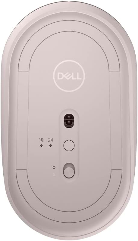 Миша Dell Mobile Wireless Mouse - MS3320W - Ash Pink