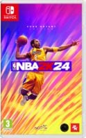 Гра NBA 2K24 (Nintendo Switch, Англійська мова)