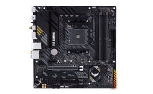 Материнська плата ASUS TUF GAM B550M-PLUS WIF II (90MB19Y0-M0EAY0)