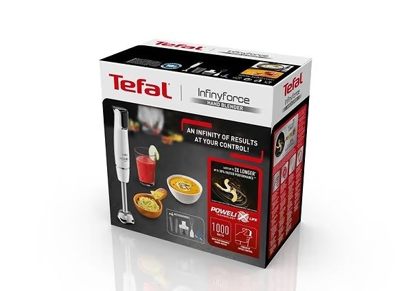 Блендер Tefal занурювальний HB944138