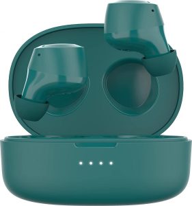 Навушники Belkin Soundform Bolt True Wireless Teal (AUC009btTE)