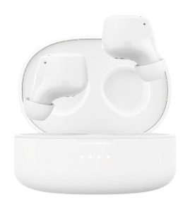 Навушники Belkin Soundform Bolt True Wireless White (AUC009BTWH)