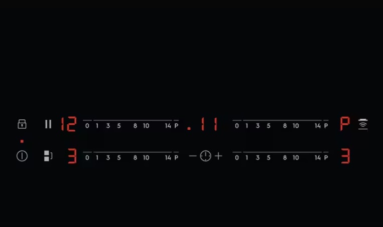 Варильна поверхня індукційна Electrolux EIV734