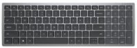 Клавіатура Dell Compact Multi-Device Wireless Keyboard – KB740 (580-AKOZ)