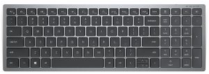 Клавіатура Dell Compact Multi-Device Wireless Keyboard – KB740 (580-AKOZ)