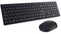 Комплект Dell Pro Wireless Keyboard and Mouse – KM5221W – Ukrainian (QWERTY) (580-AJRT)