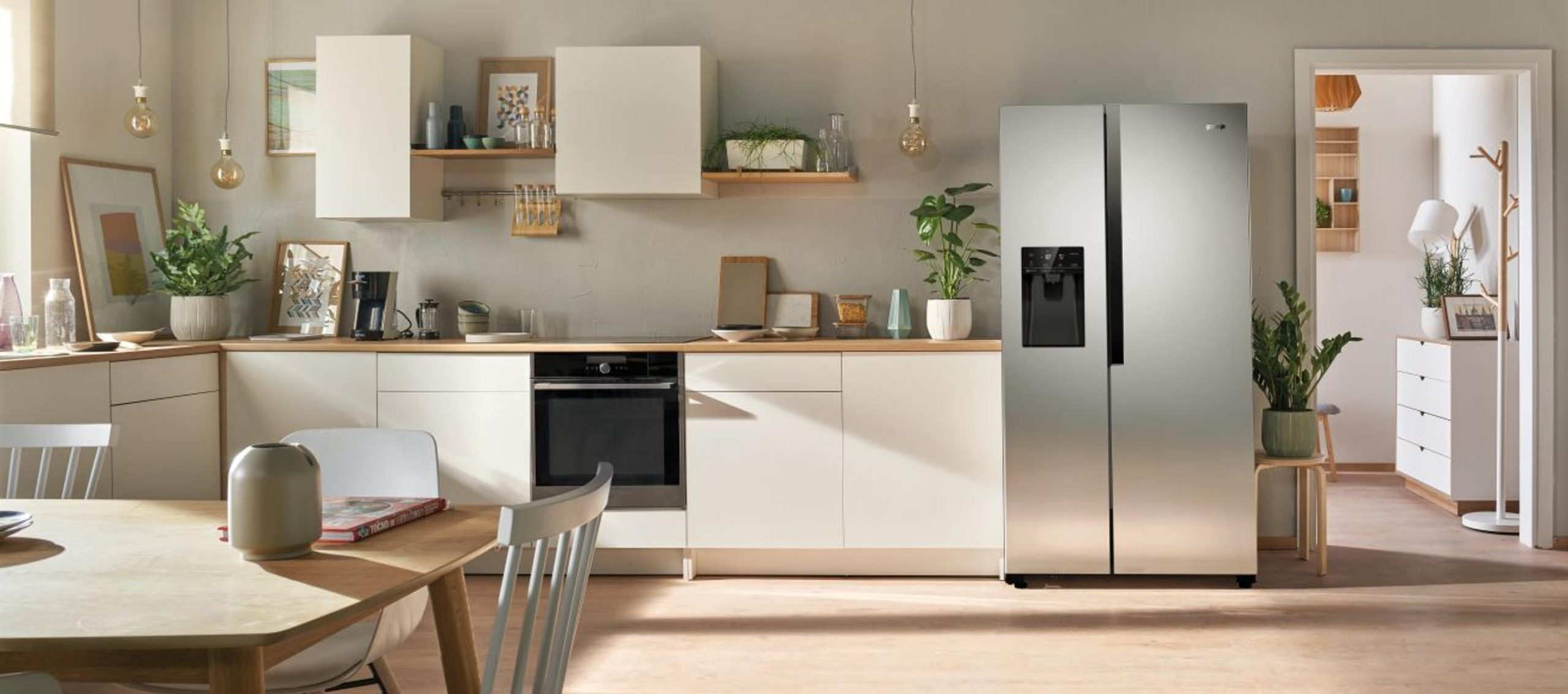 Холодильник Gorenje NRS9EVX1