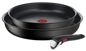 Набір посуду Tefal Ingenio Easy Cook&Clean 3 предмети (L1549013)