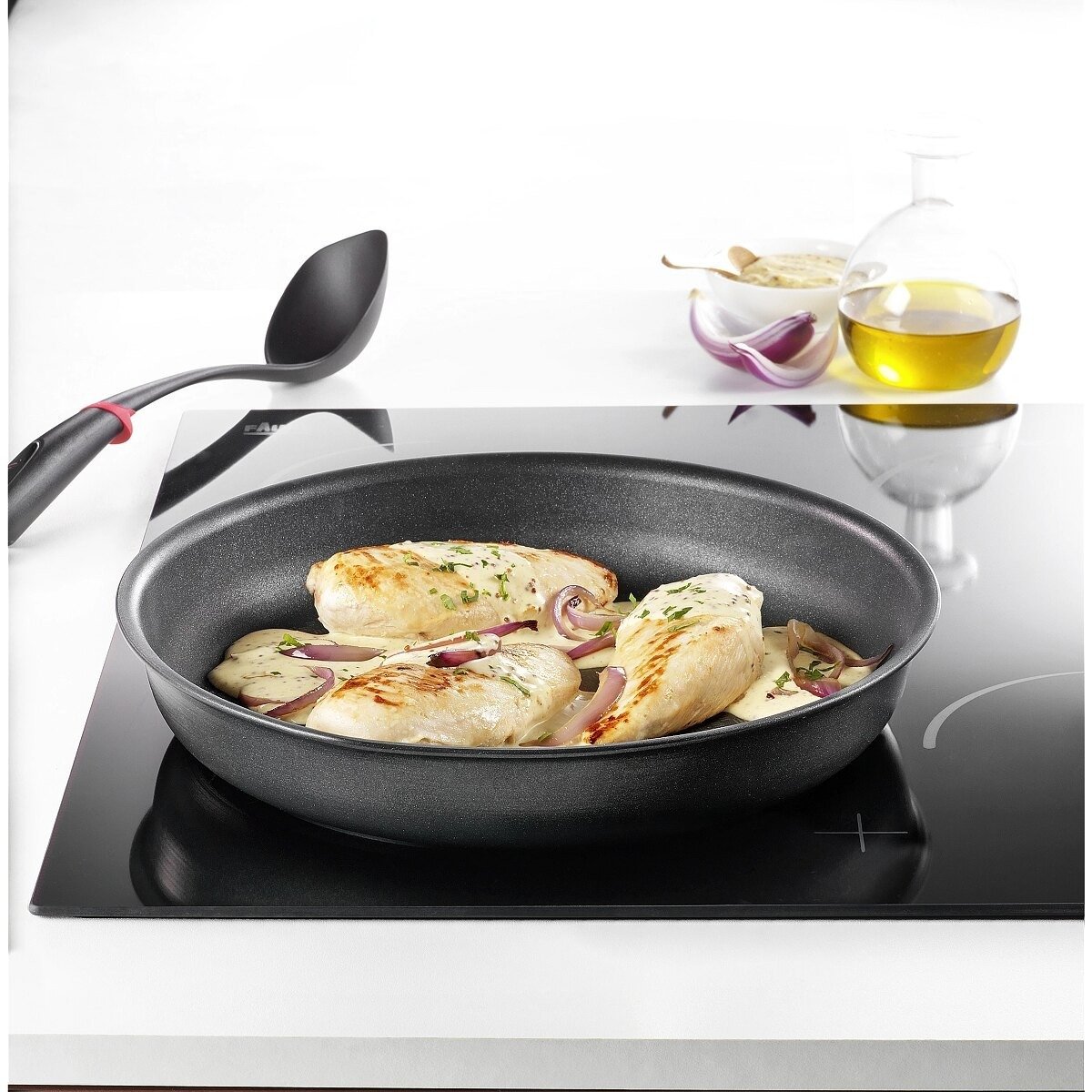 Набір посуду Tefal Ingenio Easy Cook&Clean 3 предмети (L1549013)