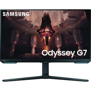 Монітор 28" SAMSUNG Odyssey G7 S28BG700 (LS28BG700EIXUA)