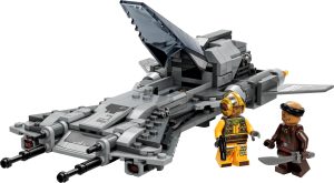 LEGO 75346 Star Wars Човен-винищувач піратів