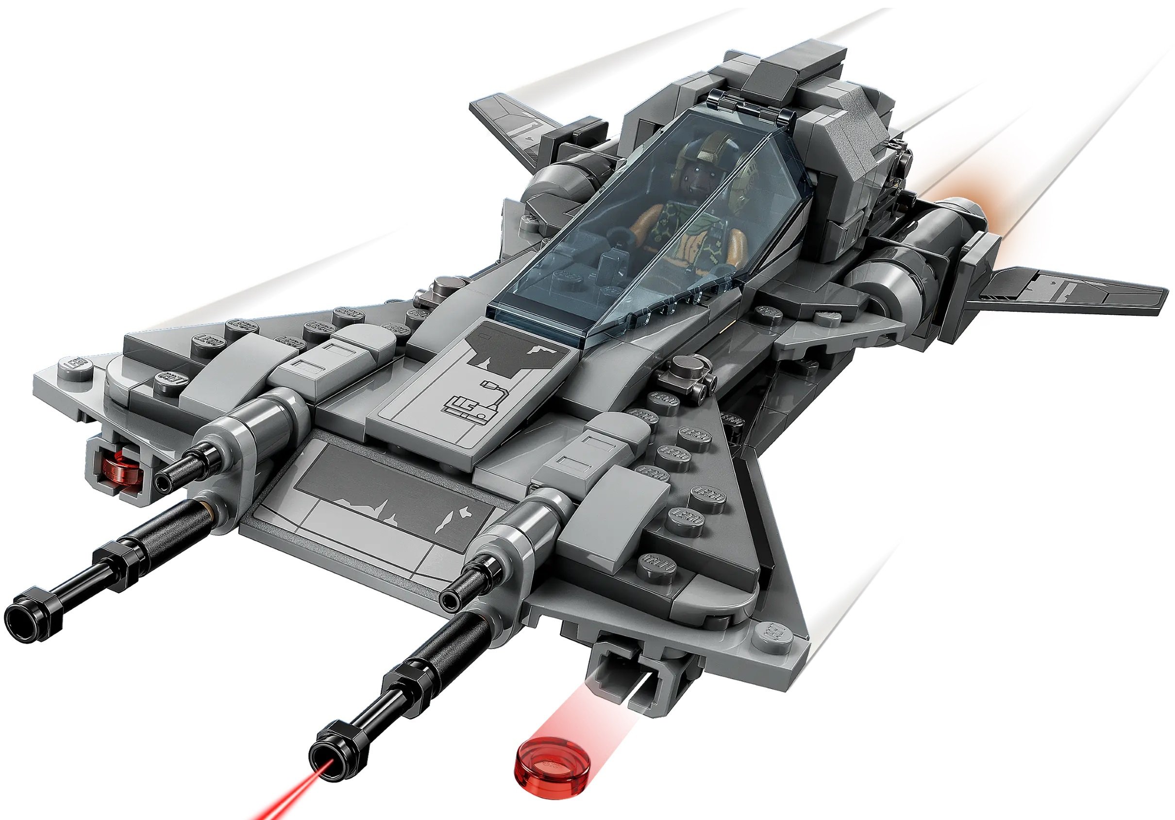 LEGO 75346 Star Wars Човен-винищувач піратів