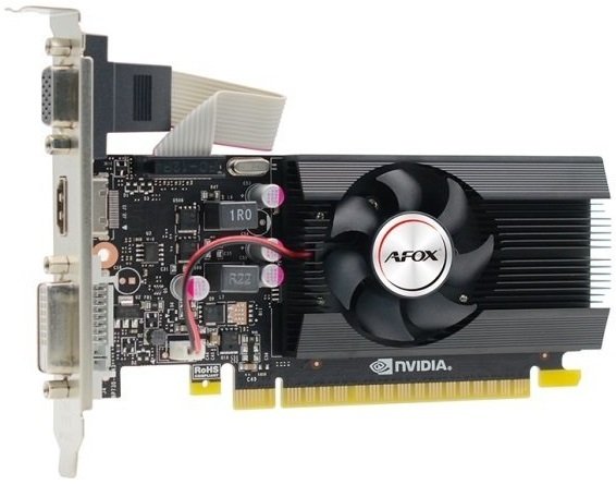 Відеокарта AFOX GeForce GT 710 4GB GDDR3 (AF710-4096D3L7-V1)