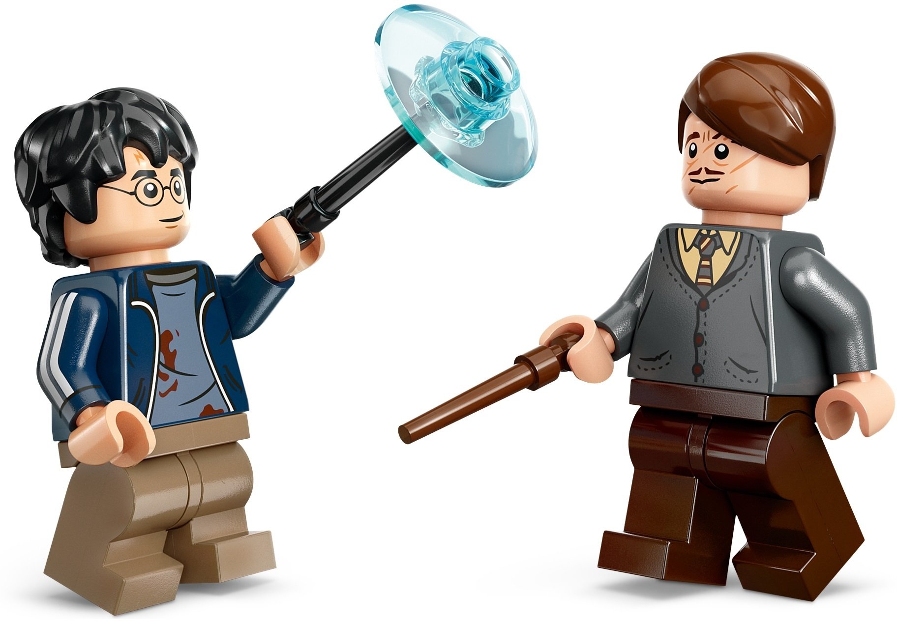 LEGO 76414 Harry Potter Експекто патронум