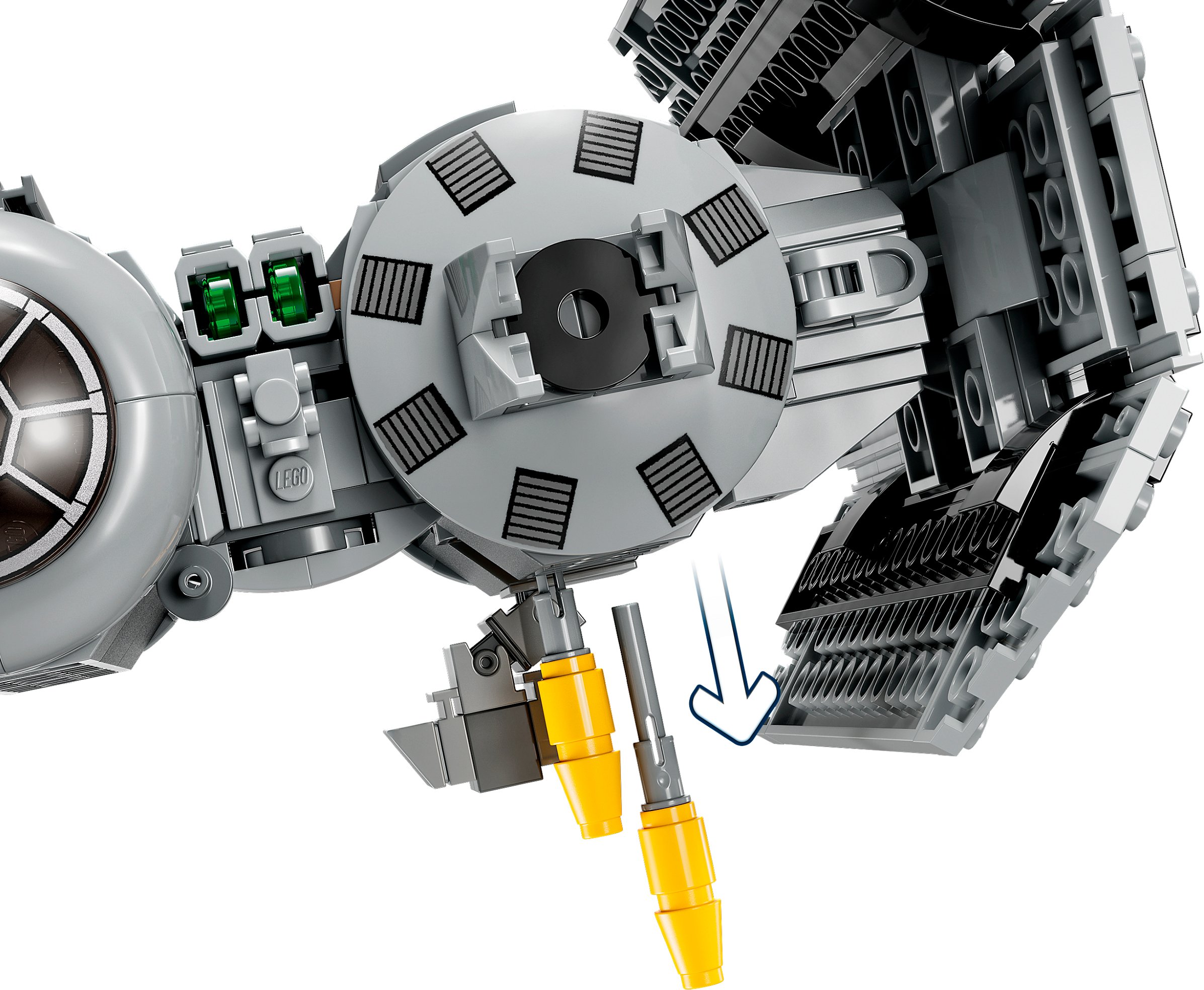 LEGO 75347 Star Wars Бомбардувальник TIE