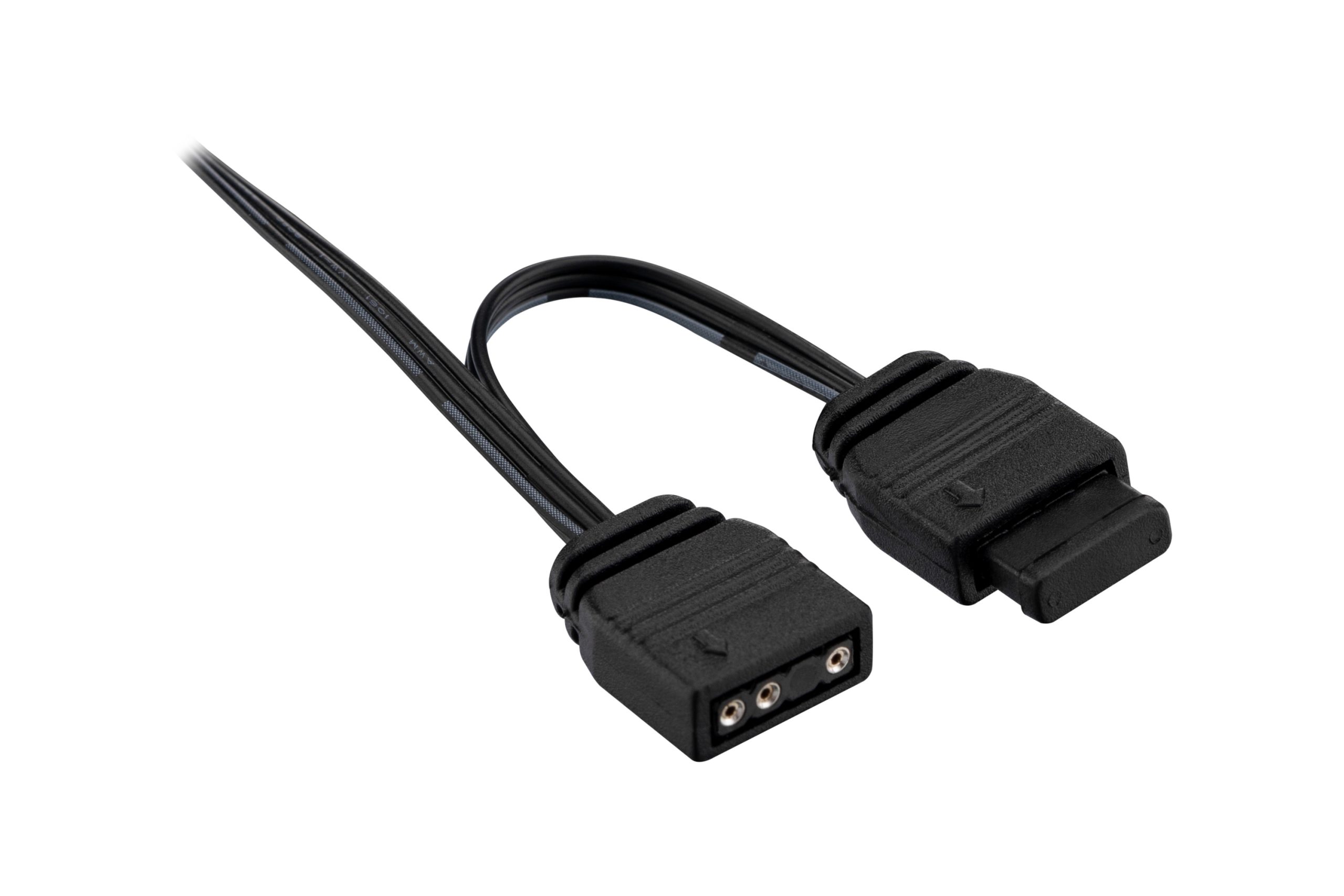 Тримач для VGA 2E GAMING HERACLES ARGB SPRT-VGA, 5V, 0.3A, 1.5W, AURA 3 pin, Aluminum, Black (2E-SPRT-VGA)