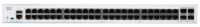 Комутатор Cisco CBS220 Smart 48-port GE, 4x1G SFP (CBS220-48T-4G-EU)