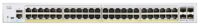 Комутатор Cisco CBS250 Smart 48-port GE, PoE, 4x10G SFP+ (CBS250-48P-4X-EU)