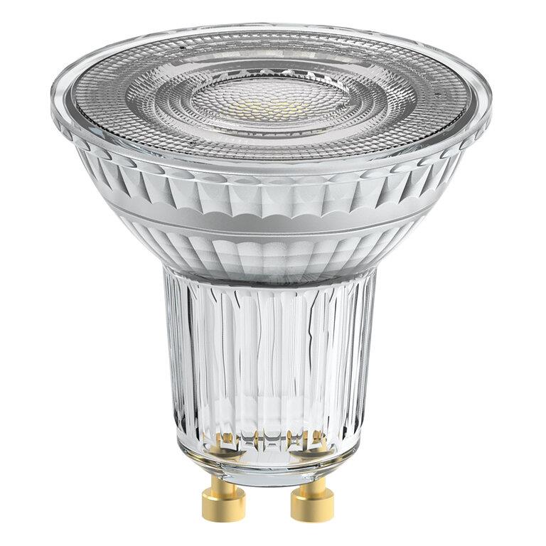 Лампа OSRAM LED GU10 8.3Вт 2700K 575Лм MR16