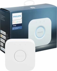 Блок керування Philips Hue Bridge, ZigBee