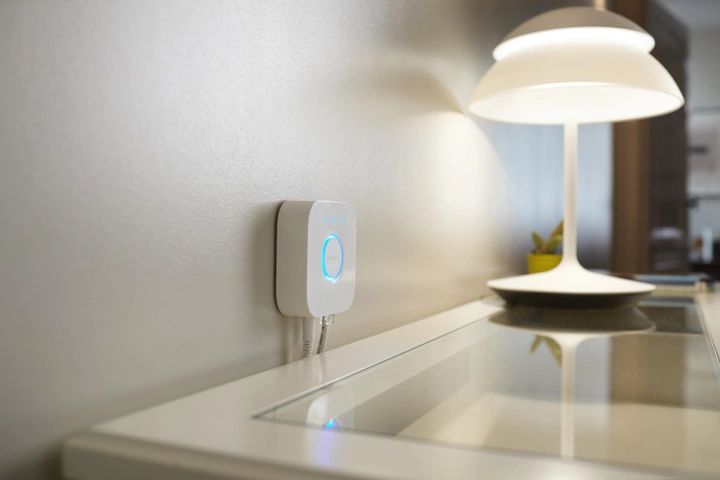 Блок керування Philips Hue Bridge, ZigBee