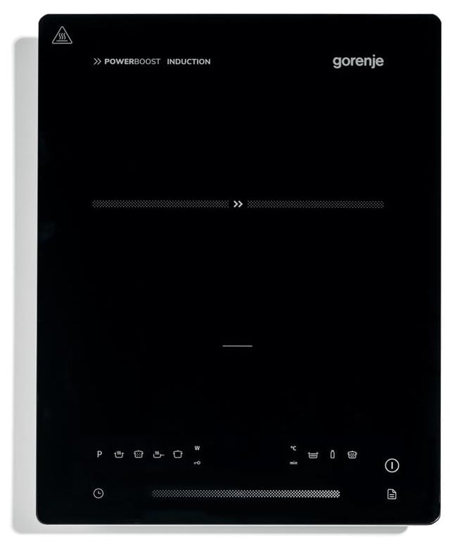 Настільна плита індукційна Gorenje ICY2000SP