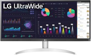 Монітор 29" LG UltraWide 29WQ600-W