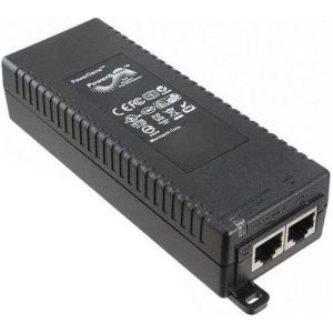 Адаптер живлення HPE Aruba AP-POE-BTSR 1P SR 802.3bt 60W Midspan (R1C73A)