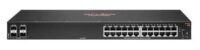 Комутатор HPE Aruba 6100 24G 4SFP+ Switch (JL678A)