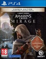 Гра Assassin`s Creed Mirage Launch Edition (PS4)