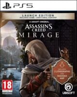 Гра Assassin`s Creed Mirage Launch Edition (PS5)