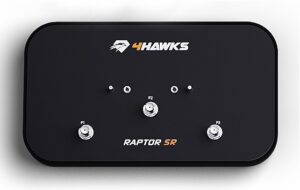 Спрямована антена 4Hawks Raptor SR Antenna для дрону Yuneec H520E (ST16E)