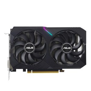 Відеокарта ASUS GeForce RTX 3050 8GB GDDR6 DUAL OC V2 DUAL-RTX3050-O8G-V2 (90YV0GH6-M0NA00)