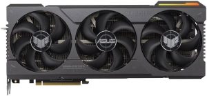 Відеокарта ASUS GeForce RTX 4090 24GB GDDR6 TUF OC TUF-RTX4090-O24G-GAMING (90YV0IE0-M0NA00)