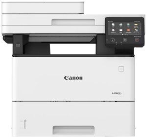 БФП лазерний А4 ч/б Canon i-SENSYS MF552dw з Wi-Fi (5160C011)