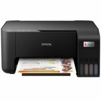 МФУ струйный Epson EcoTank L3200 (C11CJ69401)