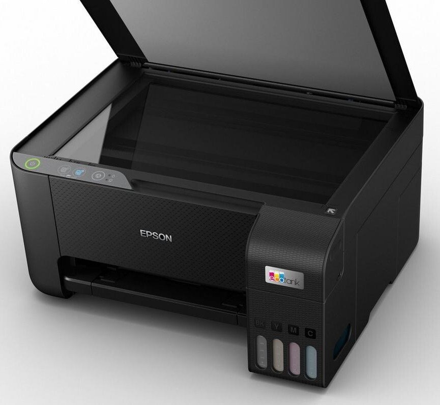 БФП струменевий Epson EcoTank L3200 (C11CJ69401)