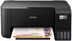 БФП струменевий Epson EcoTank L3201 (C11CJ69402)