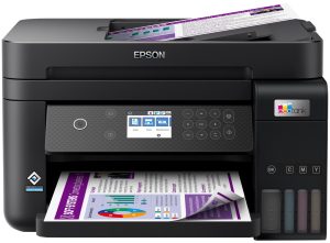 БФП струменевий Epson EcoTank L6270 з WI-FI (C11CJ61405)