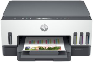 БФП струйное HP Smart Tank 720 з Wi-Fi (6UU46A)