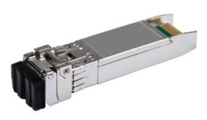 Модуль HPE Aruba 25G SFP28 LC SR 100m MMF XCVR (JL484A)